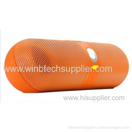 Supply Super Bass 2014 Gadget Portable Wireless Bluetooth Beats Pill Speaker Bluetooth 